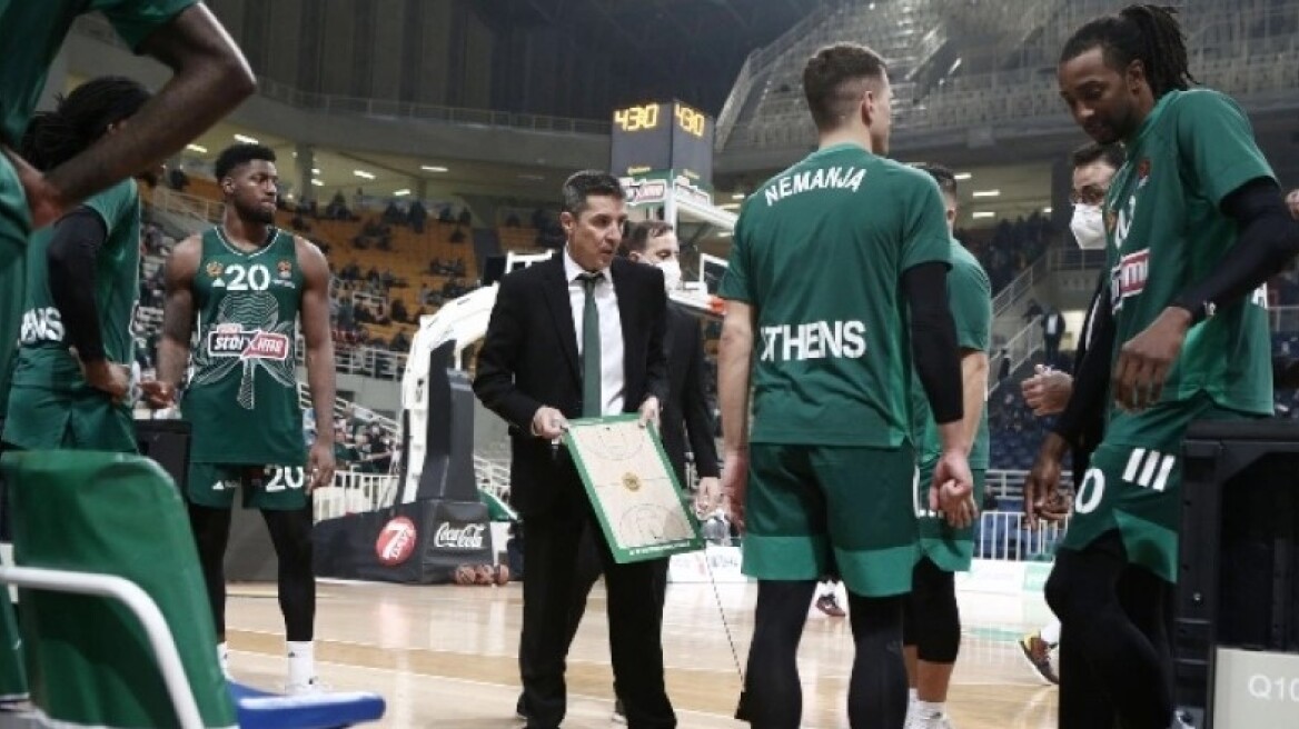 Τα τρία τάιμ άουτ του Πρίφτη που έφεραν επιμέρους... 22-2