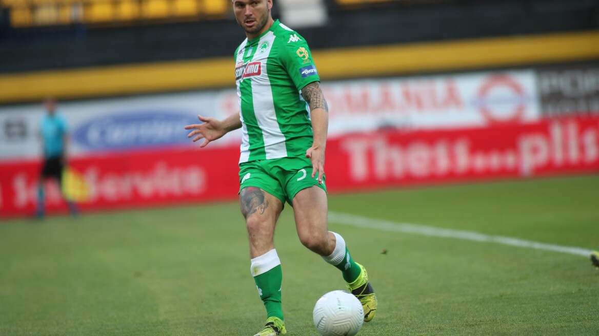 Παναθηναϊκός: Στα τέλη Νοεμβρίου η επιστροφή του Σένκεφελντ