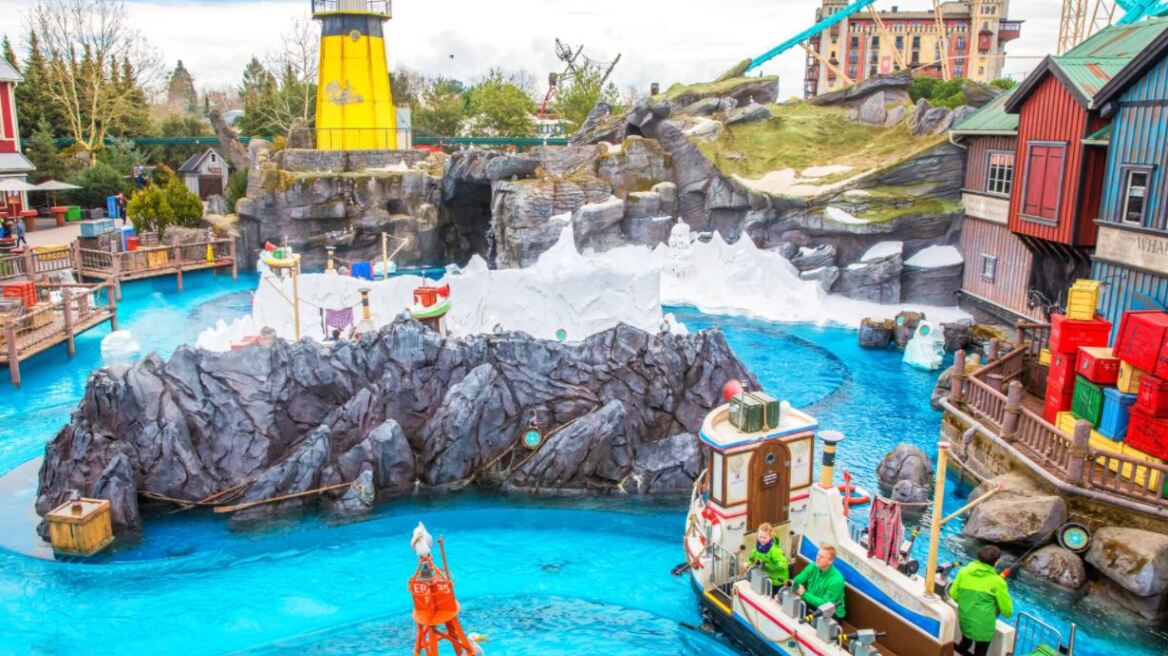 10 υπέροχα θεματικά πάρκα στην Ευρώπη -Για χειμερινές διακοπές με τα παιδιά