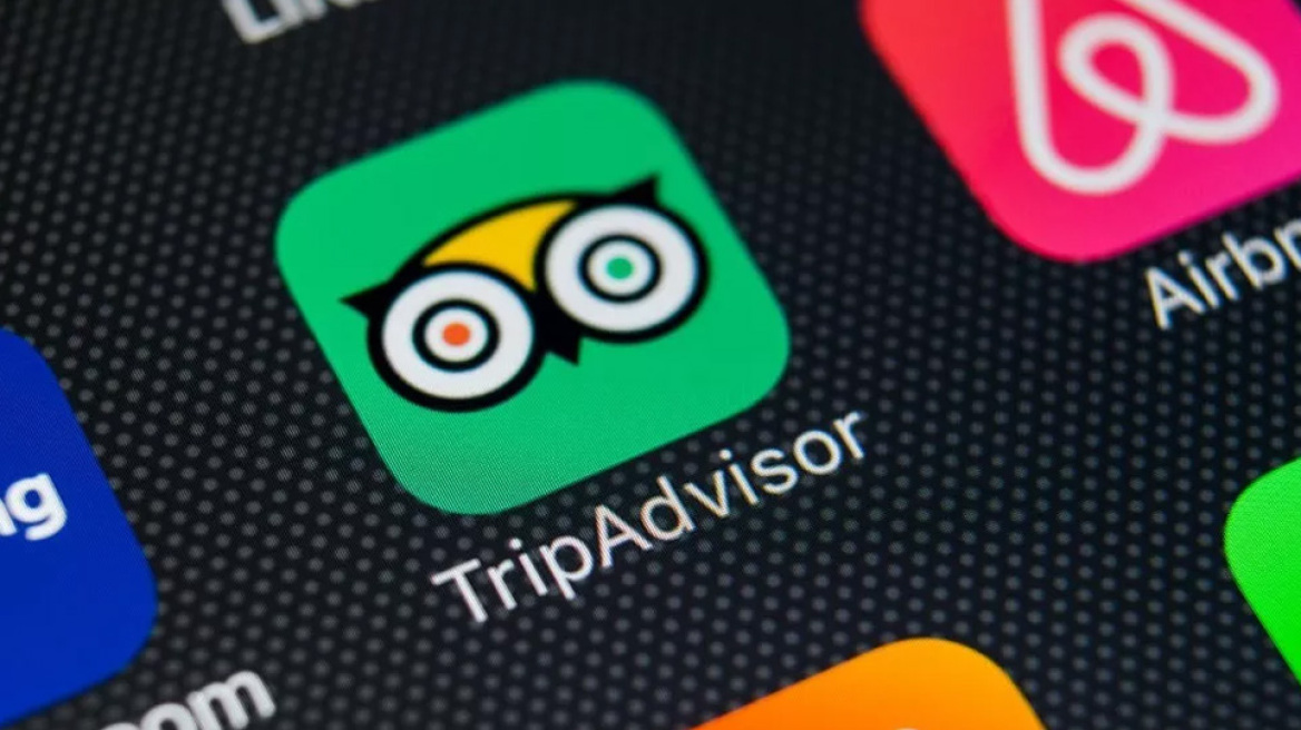 Tripadvisor: Ψεύτικες σχεδόν 1 εκατ. κριτικές στη δημοφιλή πλατφόρμα