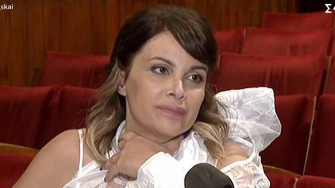 «Ένα λούτρινο αρκουδάκι, χαριτωμένο, που έβγαλε δόντια κι έγινε γκρέμλιν», χαρακτήρισε τον Φιλιππίδη η Ελευθερία Ρήγου