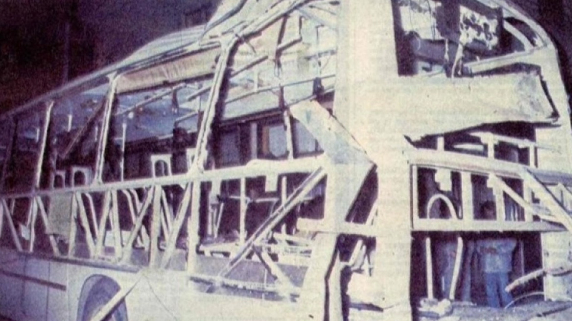 Η βόμβα σε λεωφορείο στην Δάφνη γι αλλού προοριζόταν: Το λάθος που τραυμάτισε κυρίως μαθητές
