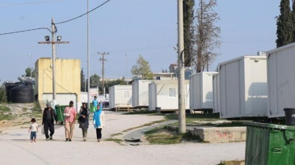 Επεισόδιο με Aφγανούς στο Κέντρο Φιλοξενίας Προσφύγων Διαβατών - Ένας τραυματίας