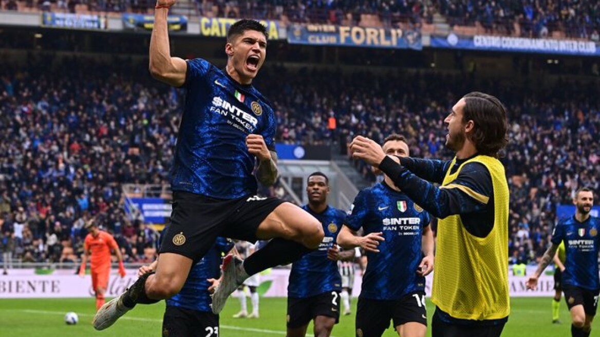 Serie A, Ίντερ-Ουντινέζε 2-0: Με υπογραφή Κορέα πλησίασε κορυφή - Δείτε τα γκολ