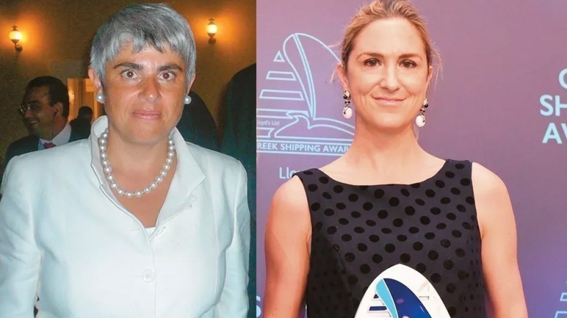 Αγγελική Φράγκου – Μαρία Αγγελικούση: Δυο Χιώτισσες στην κορυφή του top-10 της ελληνόκτητης ναυτιλίας