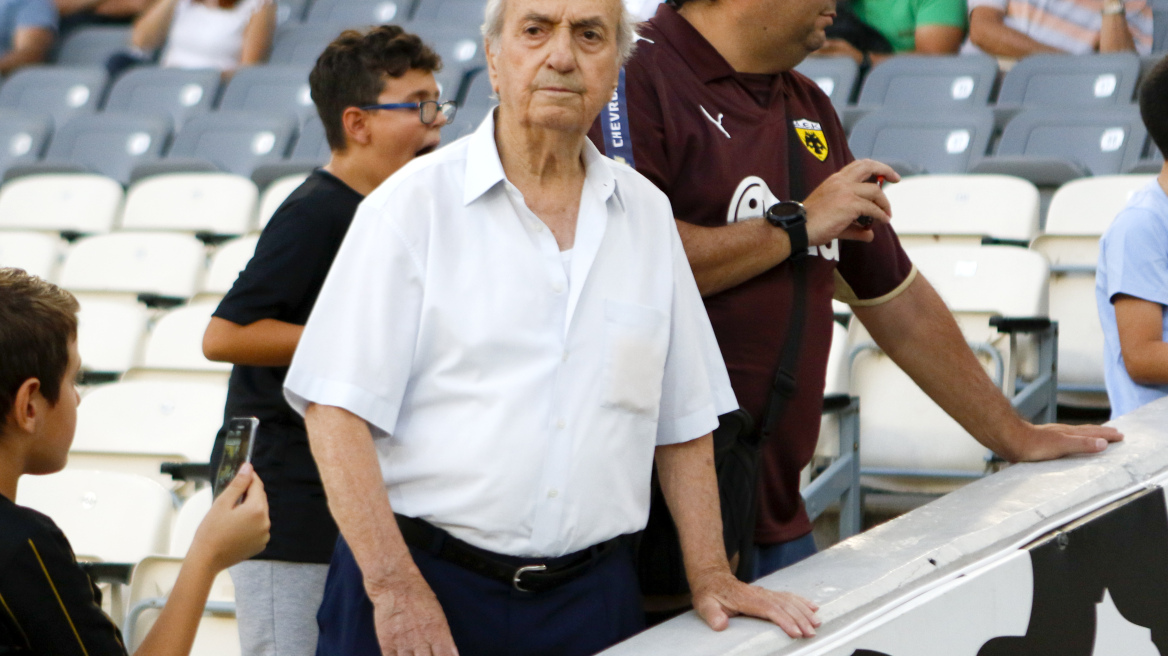 Νεστορίδης για την «Αγιά Σοφιά»: «Ούτε η Ρεάλ τέτοιο γήπεδο»