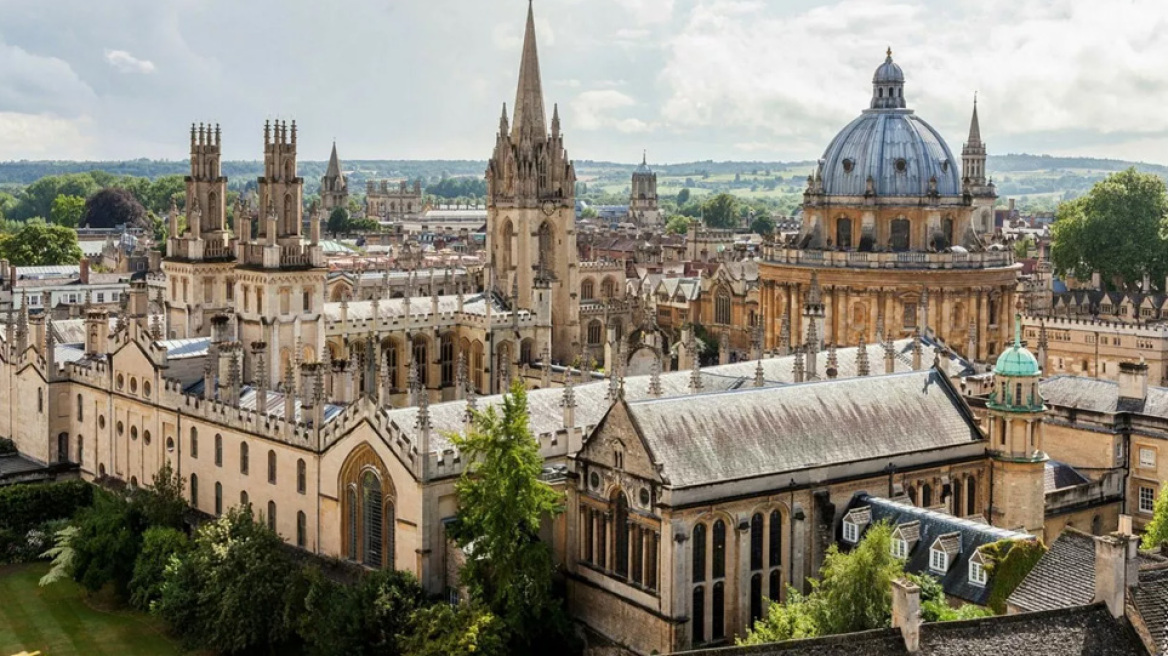 Αυτά είναι τα κορυφαία πανεπιστήμια στον κόσμο (pics) – Σε ποια θέση βρίσκονται τα ελληνικά