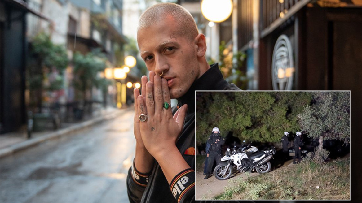 Τάσος Ξιαρχό: Απειλεί ν' αυτοκτονήσει - Πληροφορίες ότι έχει πάρει χάπια - Τον ψάχνει η Αστυνομία