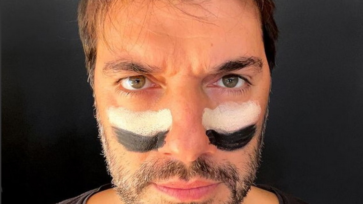 Παναγιώτης Χατζηδάκης: “Πιστεύω ότι ο κύριος «οριζόντια ρίγα» το έκανε επίτηδες”