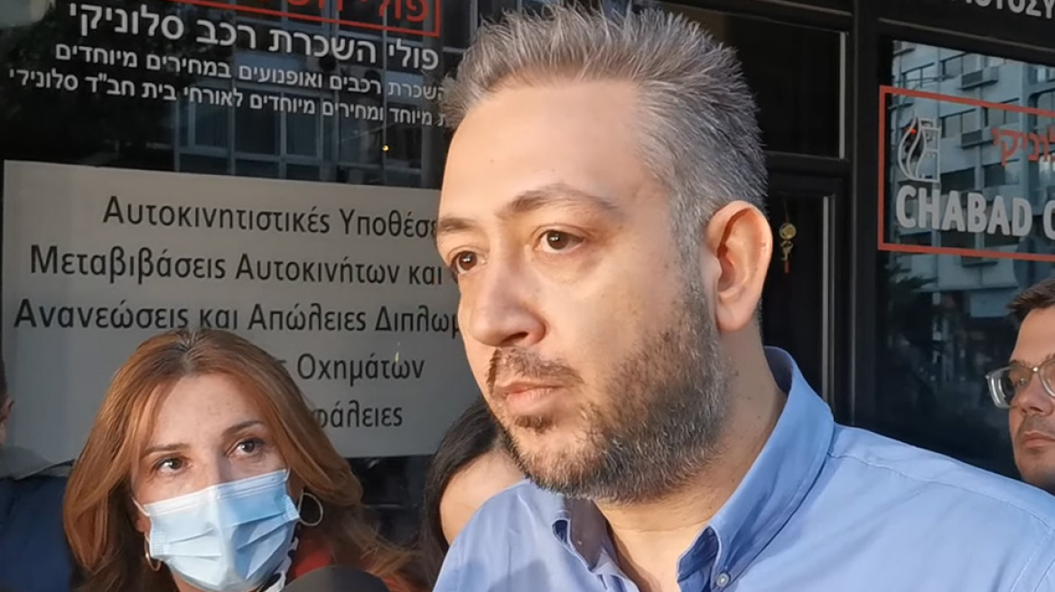 «Με παρακολουθούσαν παντού» λέει για τον εκβιασμό ο δήμαρχος Ωραιοκάστρου - Δείτε βίντεο