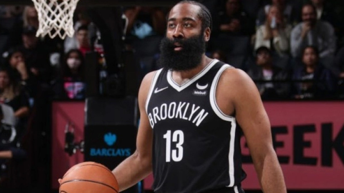 ΝΒΑ: Το ιστορικό triple - double του Χάρντεν που πλέον «κυνηγάει» τον Τσάμπερλεϊν