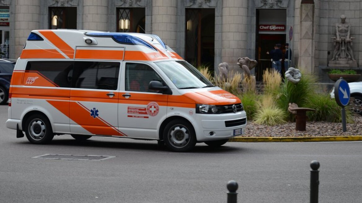 Ιταλία: Απομονωμένοι σε νοσοκομείο οι 25 Έλληνες τουρίστες με κορωνοϊό