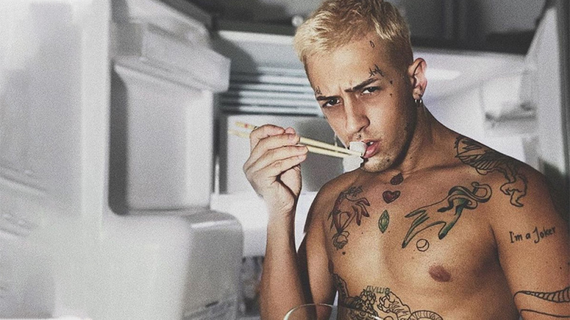 Tάσος Ξιαρχό: Οι... ρίγες της οργής, τα χάπια, η απόπειρα αυτοκτονίας και η ιστορία της ζωής του