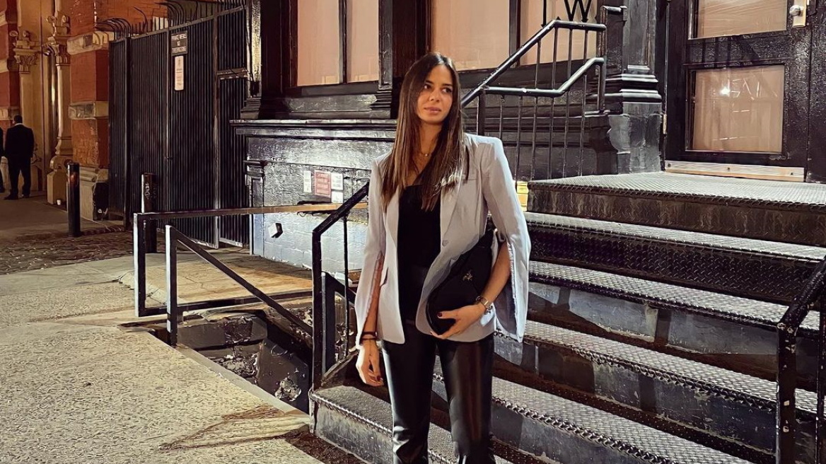 Η Αλεξάνδρα Κωστοπούλου ευχήθηκε στη μητέρα της, Τζένη Μπαλατσινού, με νοσταλγικές φωτογραφίες 