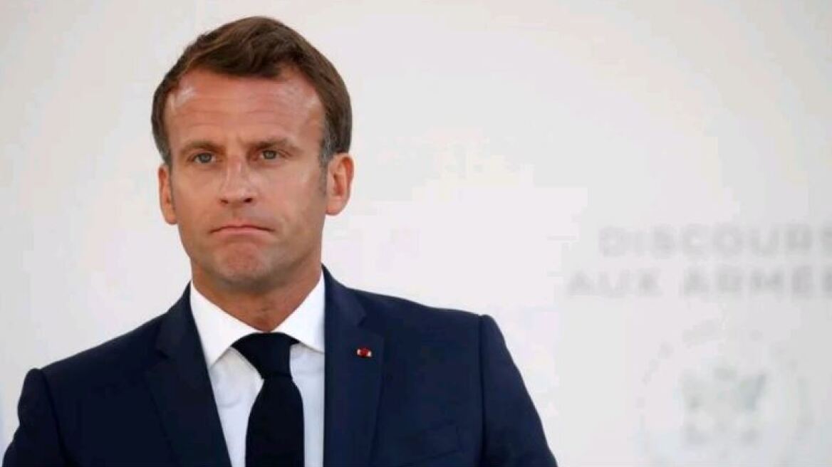 Προεκλογικό... δώρο 500 ευρώ το μήνα υποσχέθηκε ο Μακρόν στους νέους χωρίς απασχόληση