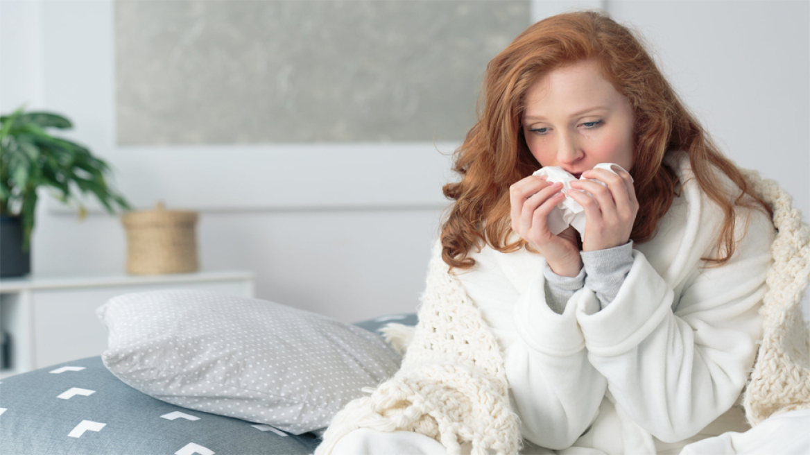 Μπορούμε να νικήσουμε το κρυολόγημα