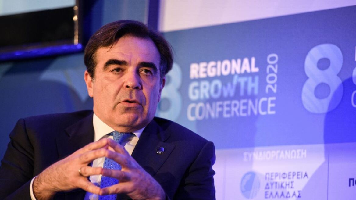 Μαργαρίτης Σχοινάς: Διπλή πρόκληση η επιλογή της Ελευσίνας ως Πολιτιστική Πρωτεύουσα της Ευρώπης για το 2023