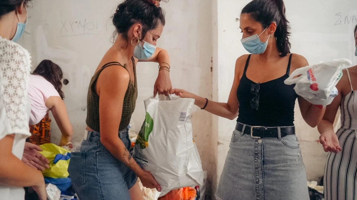 Humanity Greece: Να συμμετέχουμε όλοι ενεργά στο νομοσχέδιο για τον Εθελοντισμό