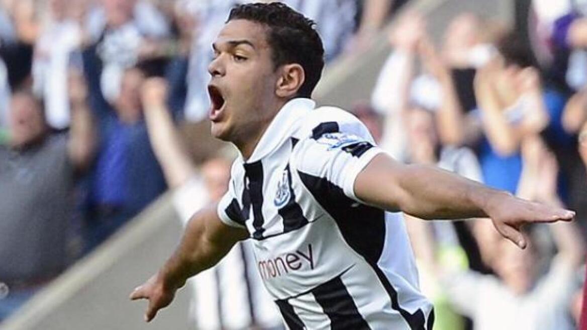 Σισέ: «Ο Μπεν Αρφά είναι ισάξιος του Μέσι»