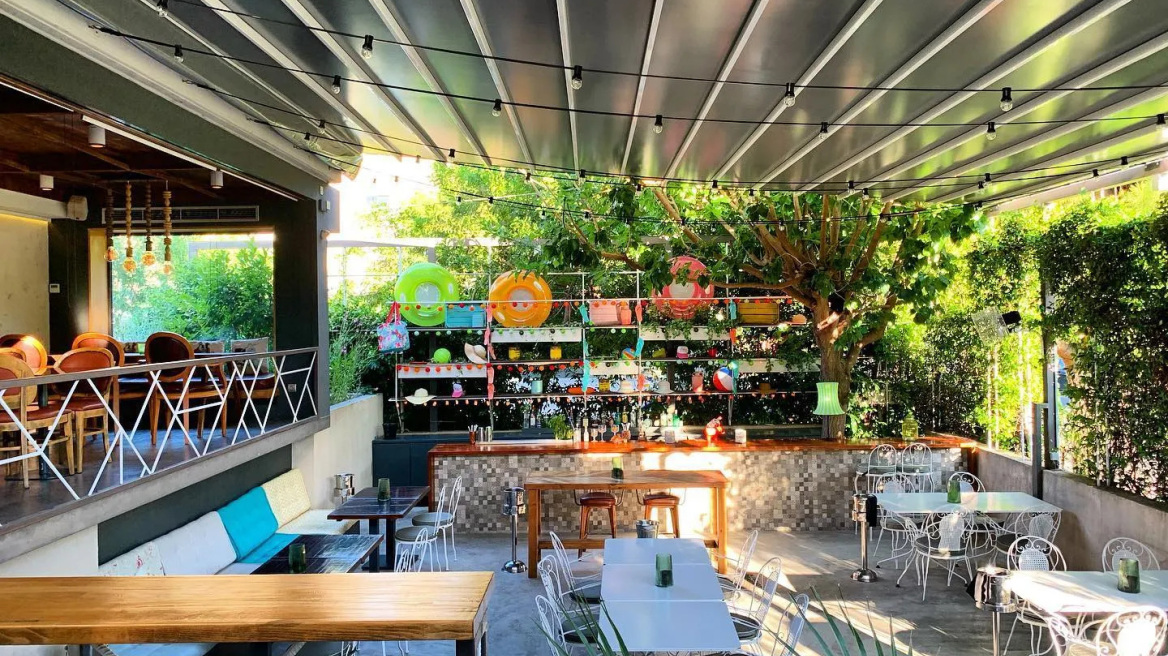 6 εστιατόρια στην Αθήνα που μπορείτε να πάτε μαζί με τα παιδιά σας και να μην βαρεθούν 