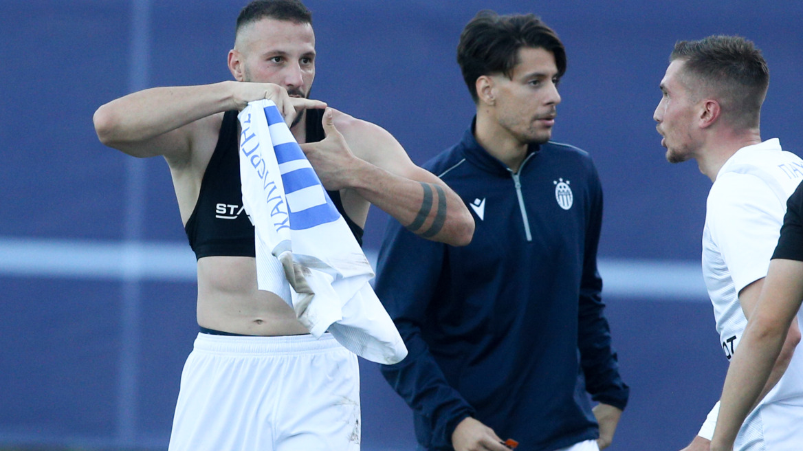 Κύπελλο Ελλάδας, Κηφισιά-Απόλλωνας Σμύρνης 1-0: Πρόκριση με buzzer beater Καλλέργη