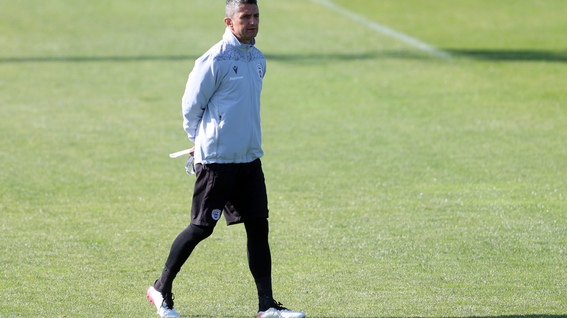 Λουτσέσκου: «Θέλω σαν τρελός να προχωρήσουμε στην Ευρώπη»