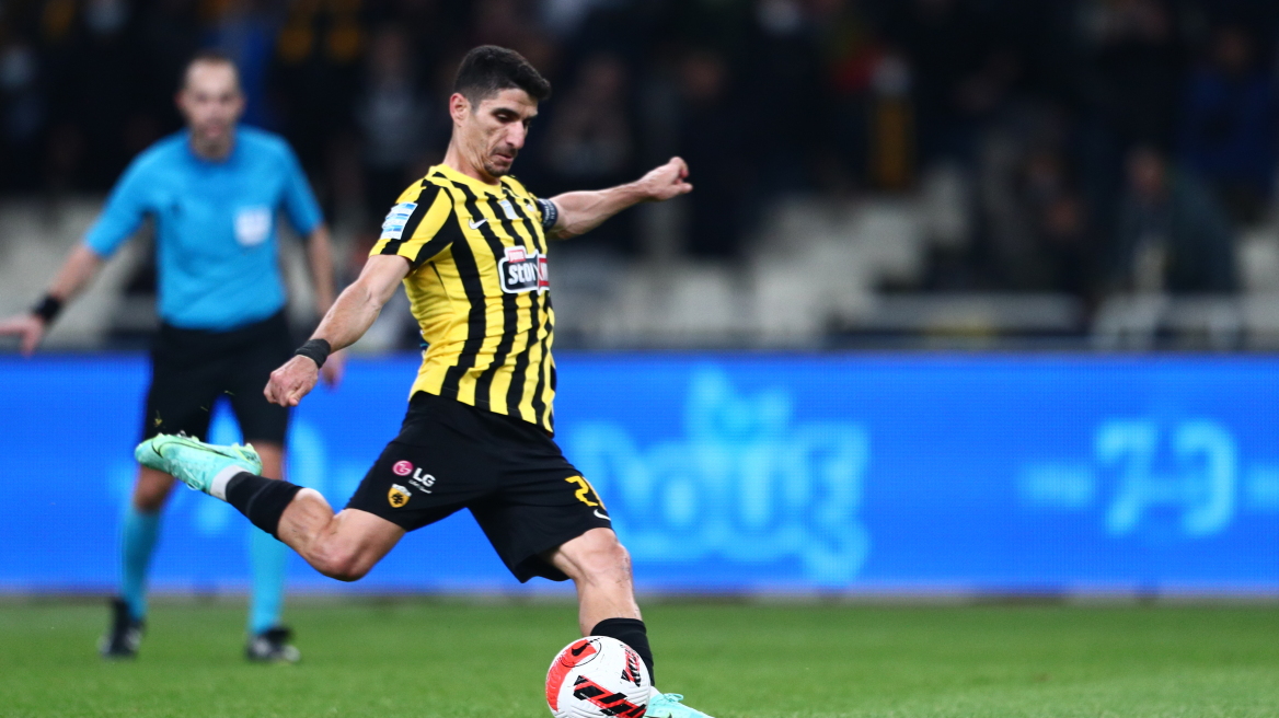 Κλάτενμπεργκ: «Δεν υπάρχει πέναλτι στον Μάνταλο, όλα σωστά στην Τούμπα»