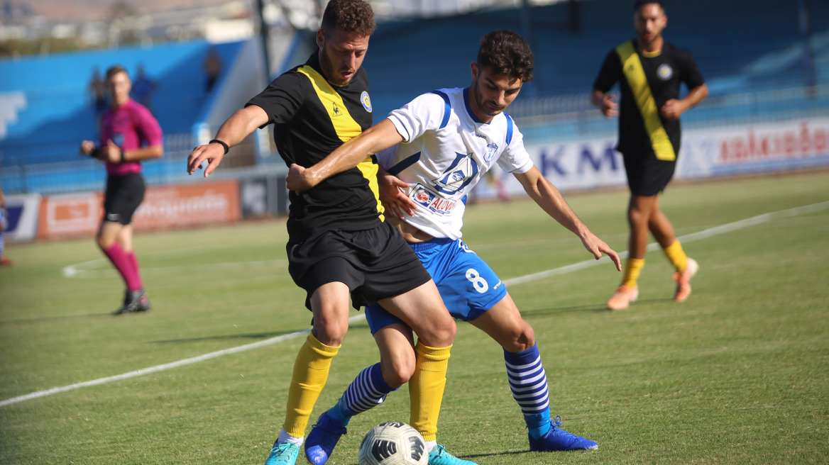 Super League 2: Ζάκυνθος και Καβάλα ζήτησαν αναβολή των πρώτων αγώνων τους, νέο έκτακτο Δ.Σ.