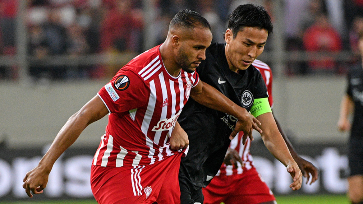 Europa League, Ολυμπιακός-Άιντραχτ 1-2: Έχασε και τον βαθμό της ισοπαλίας στο 90'