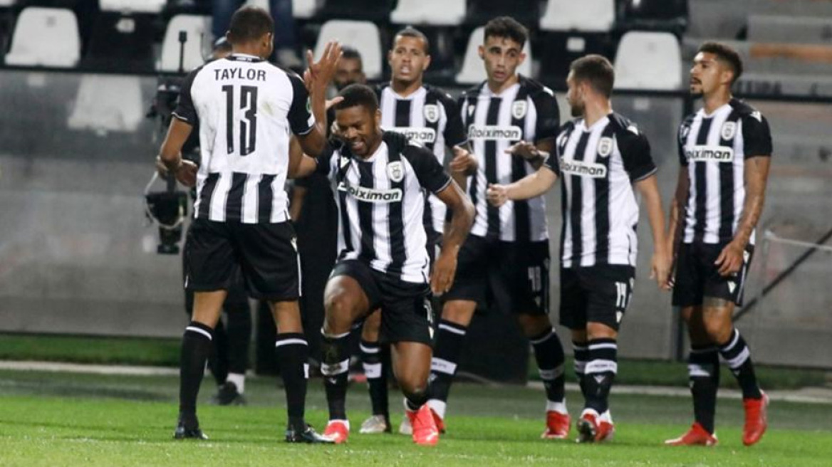 ΠΑΟΚ-Κοπεγχάγη: Μάχη πρωτιάς στην Τούμπα