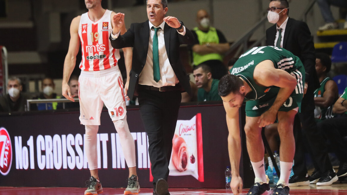 Πρίφτης: «Ντροπιαστικός ο τρόπος που αγωνιστήκαμε»