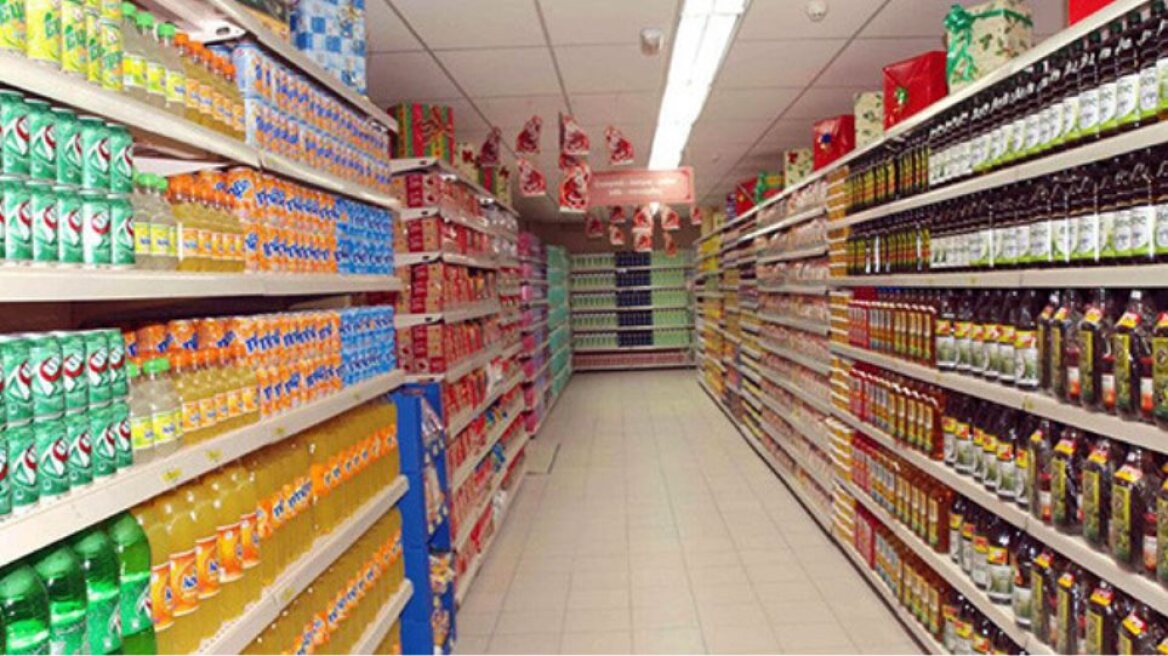 Ξήλωσαν κάμερα και καταγραφικό και άδειασαν σούπερ μάρκετ