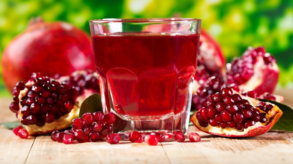 Λικέρ από ρόδι