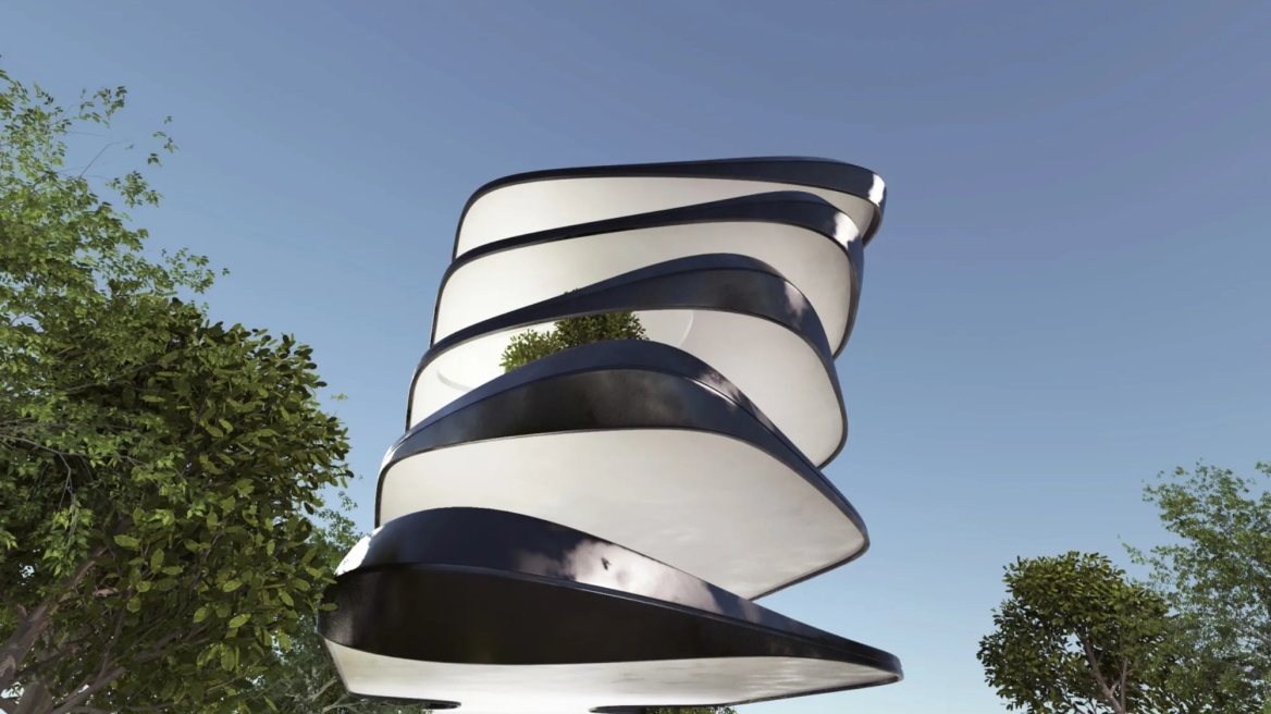 Μια εκπληκτική μεζονέτα προς πώληση στα Βριλήσσια