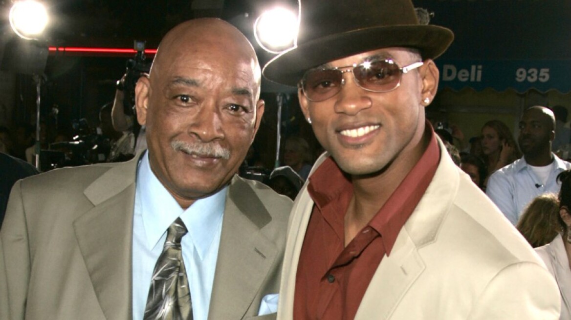 Γουίλ Σμιθ: «Σκέφτηκα να σκοτώσω τον πατέρα μου για να εκδικηθώ για τη μητέρα μου»