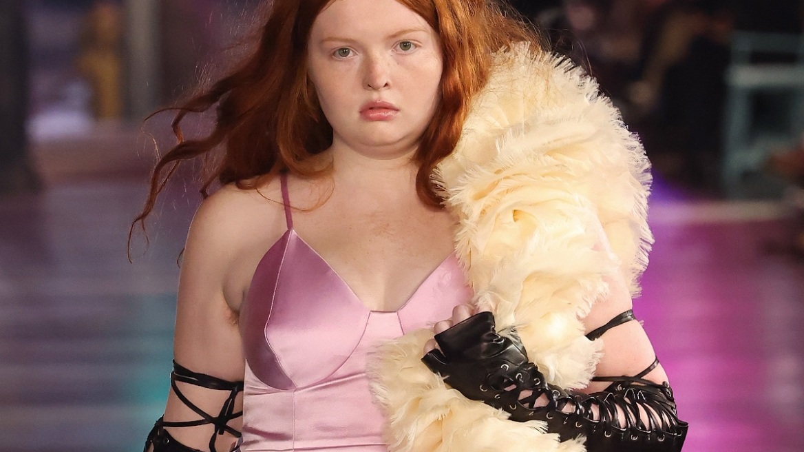 O oίκος Gucci σπάει τα στερεότυπα της ομορφιάς