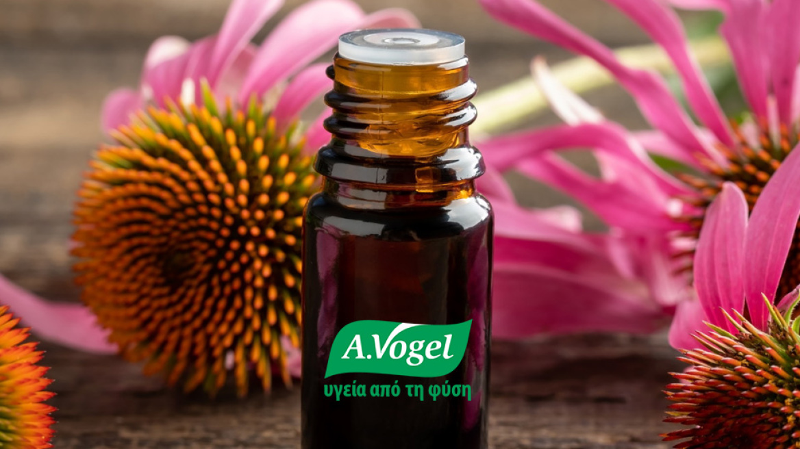 60 χρόνια Echinaforce® - No1 σε όλο τον κόσμο