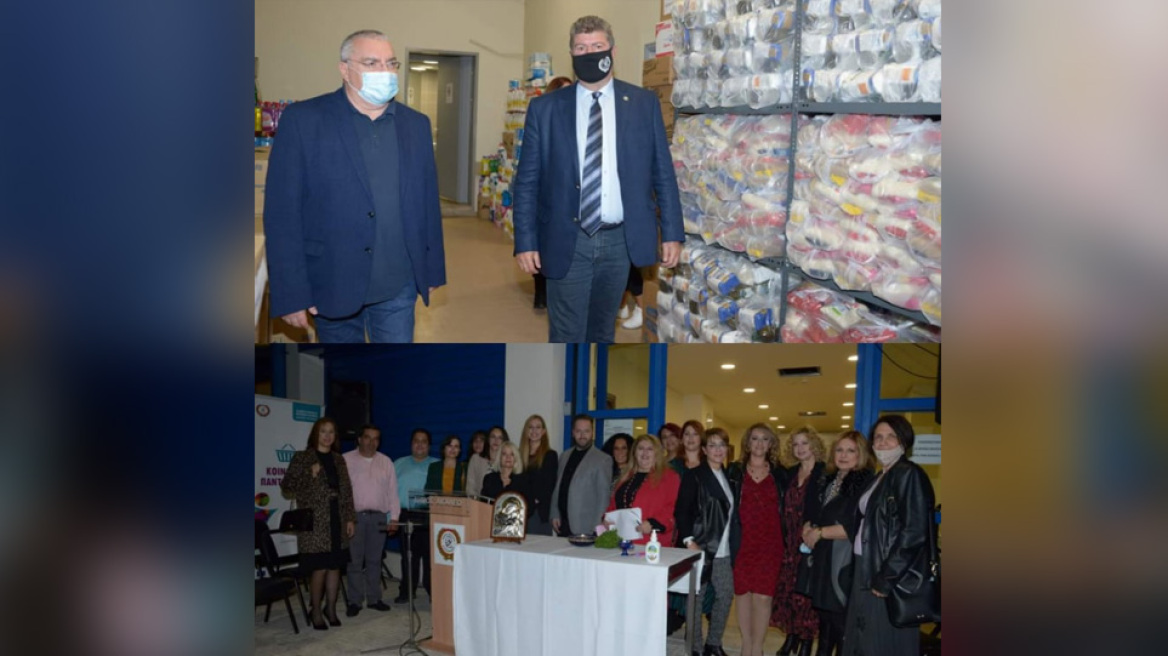 Εγκαινιάστηκαν οι νέες κοινωνικές δομές του Δήμου Αιγάλεω