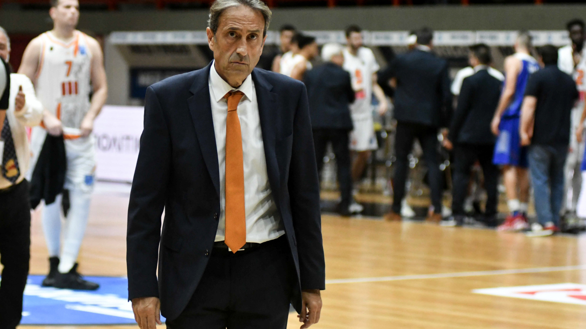 Προμηθέας Πάτρας: Τέλος και επίσημα ο Κασιμίρο