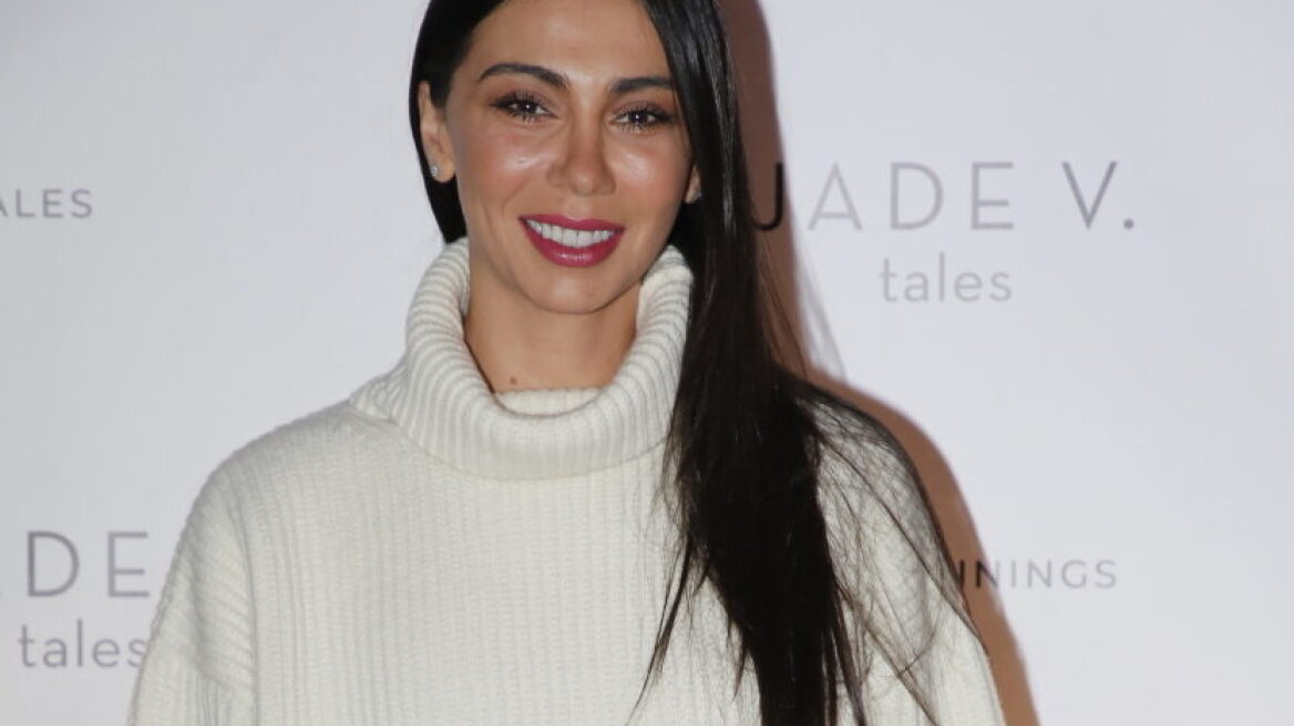 H Ολυμπία Χοψονίδου έκανε την μεγάλη αλλαγή στα μαλλιά της