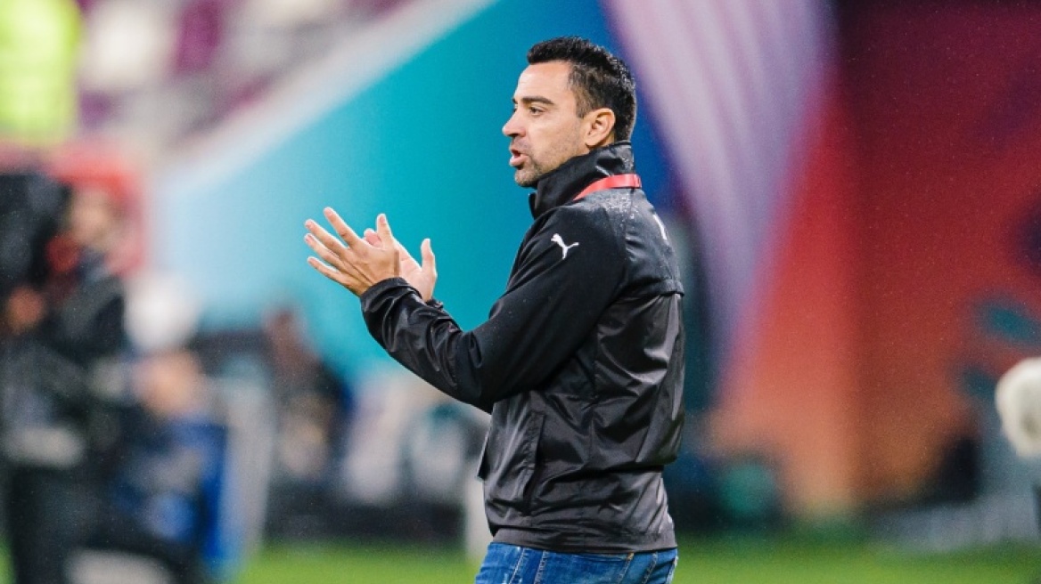 Μπαρτσελόνα: Τη Δευτέρα η παρουσίαση του Τσάβι