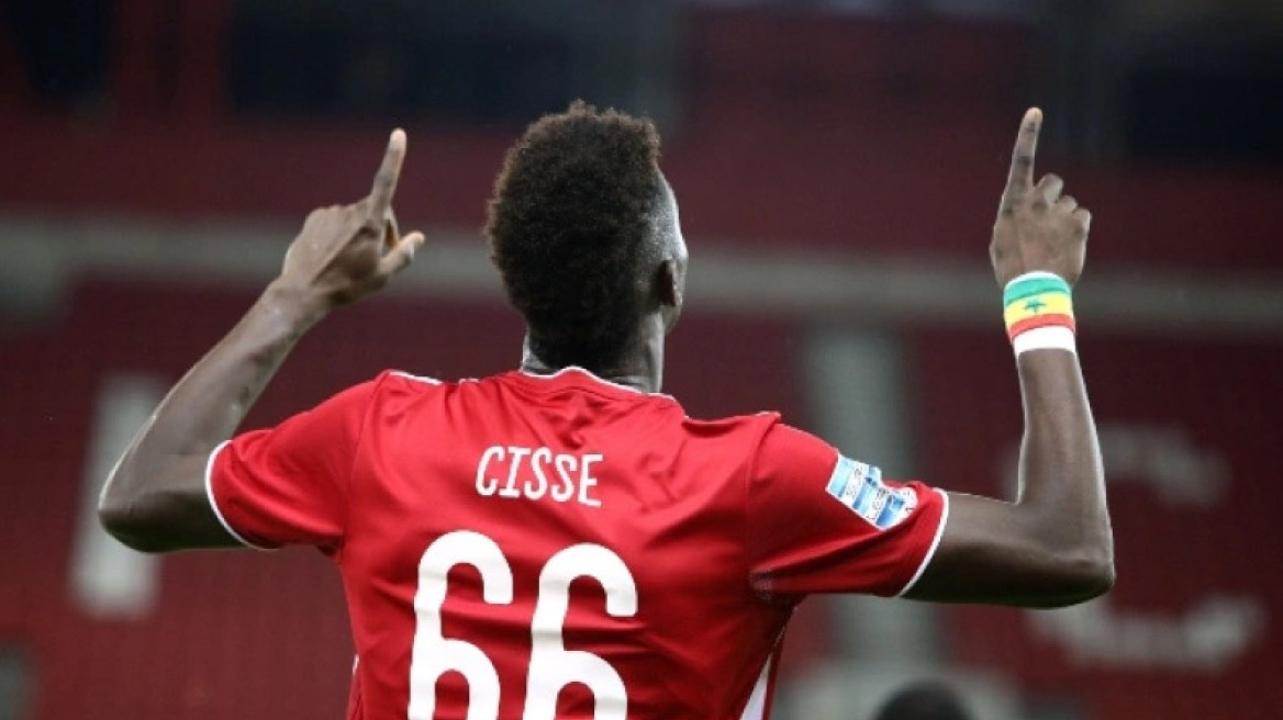 Με Σισέ στην 11αδα ο Ολυμπιακός, πρόθεση να προφυλαχθεί ο Ρέαμπτσιουκ