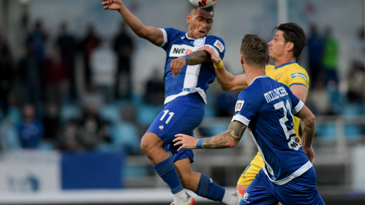 Super League 1, ΠΑΣ Γιάννινα-Παναιτωλικός 3-0: Στην πεντάδα με σόου Περέα!