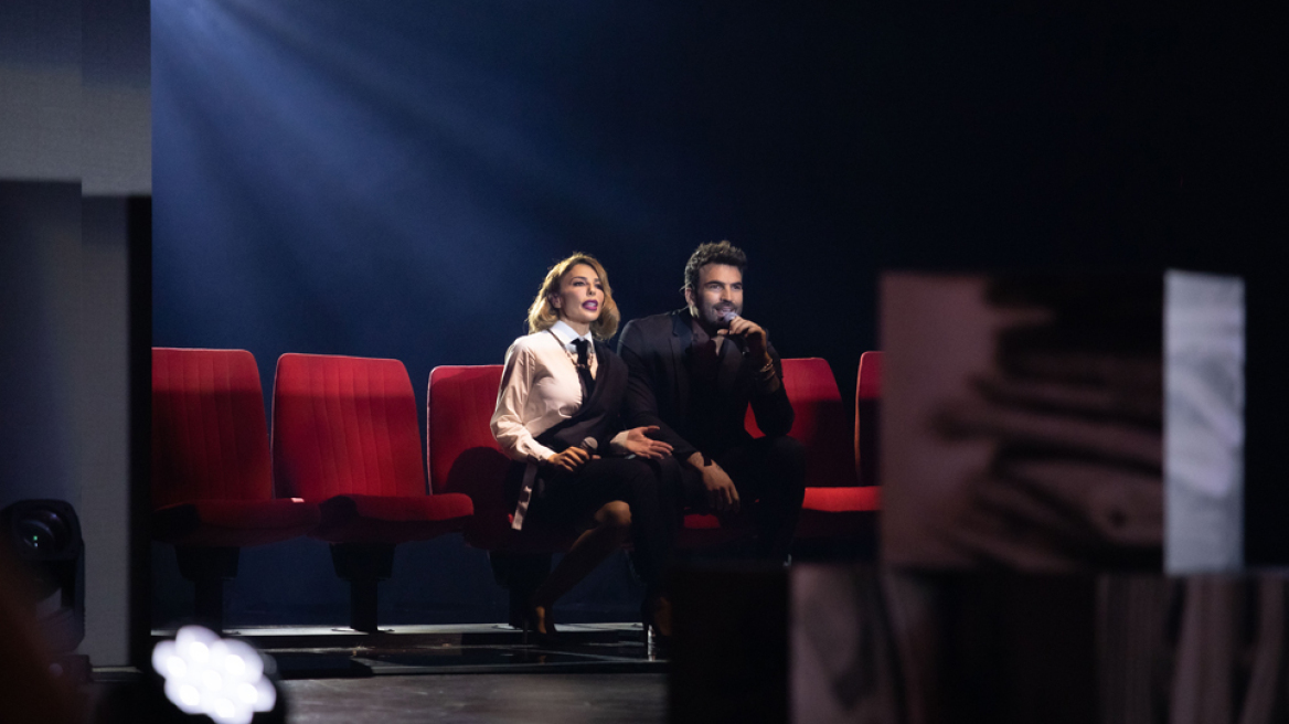  «Just the 2 of Us»: Όλα όσα έγιναν στο 7ο live στον Alpha