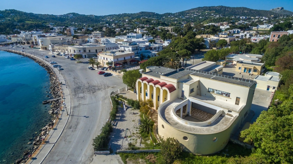 Η πιο παράξενα όμορφη πόλη της Ελλάδας σύμφωνα με το BBC