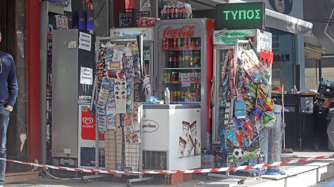 Ληστεία μετά φόνου στη Θεσσαλονίκη: Το προφίλ του άνδρα που σκότωσε τον 44χρονο στο ψιλικατζίδικο