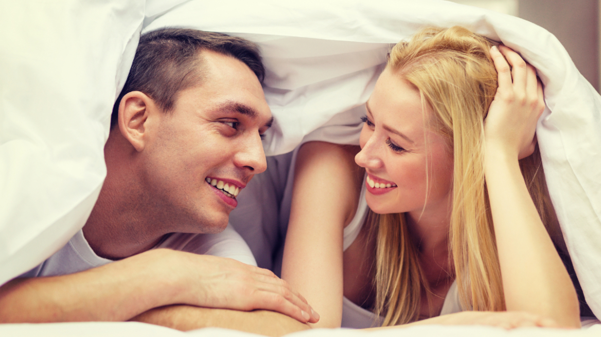 Το …«μαγικό» συστατικό που κρατά το ζευγάρι για πάντα μαζί