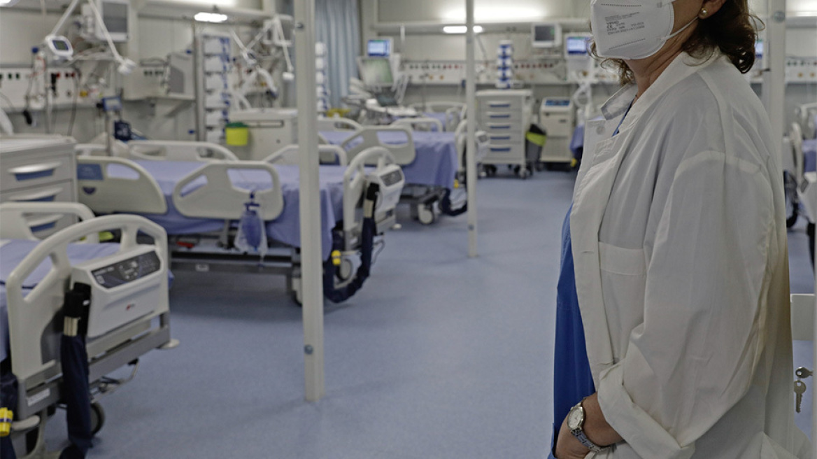 O κορωνοϊός ξεκλήρισε οικογένεια γιατρού στη Φθιώτιδα, κανείς τους δεν είχε εμβολιαστεί 