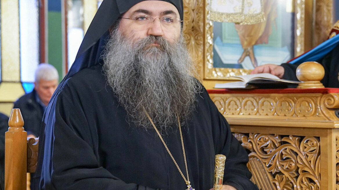 Ηγούμενος Μονής Εσφιγμένου κατά αρνητών εμβολιασμού: Μυρίζει θάνατος κι εκείνοι δεν το μυρίζουν