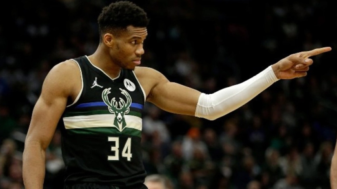 Αντετοκούνμπο: «Έχουμε ακόμα 72 αγώνες για να γίνουμε καλύτεροι»